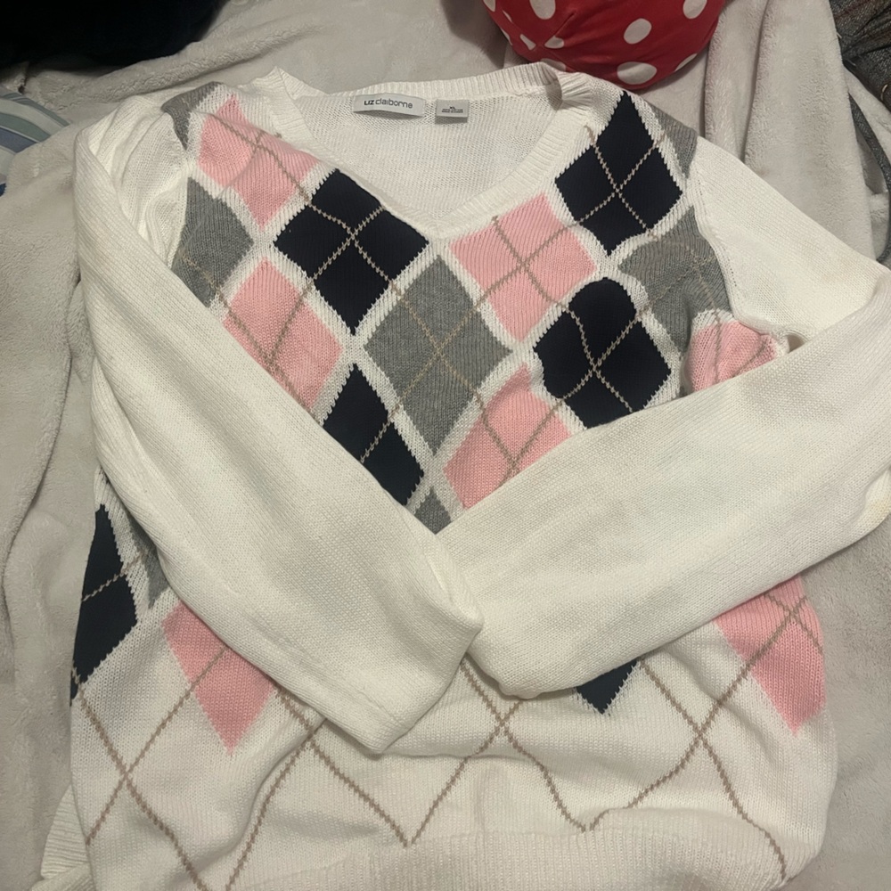 Liz Claiborne sweater
